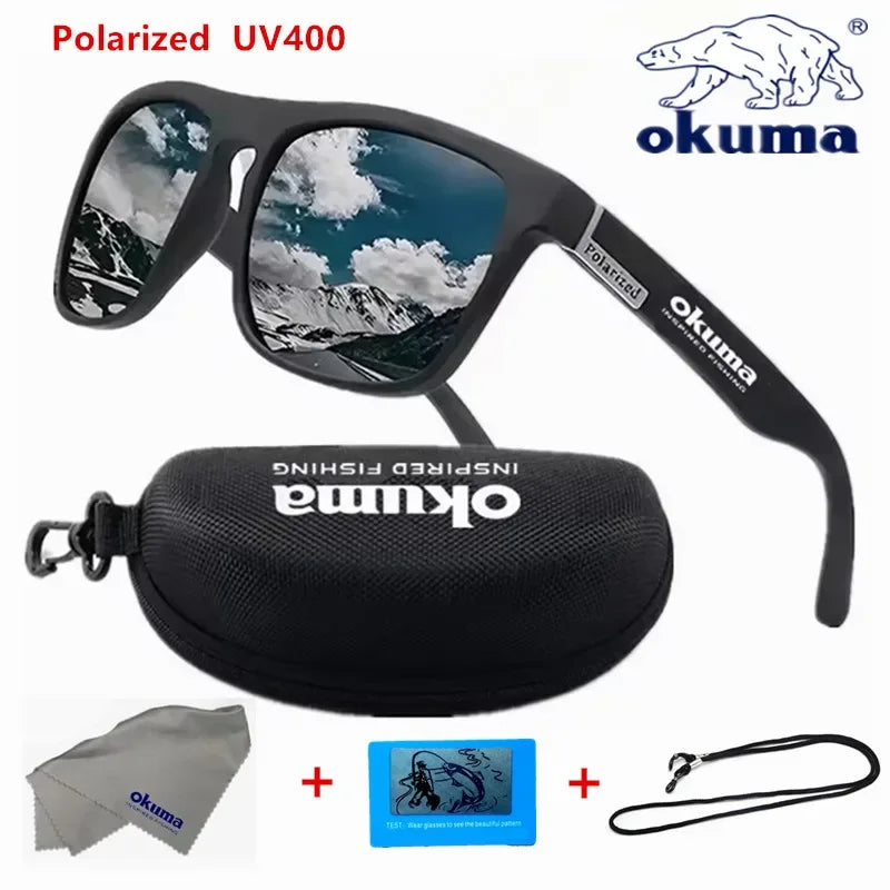 Pro polarized sunglasses for men and women