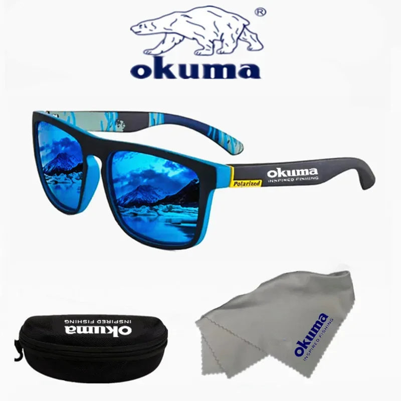 Pro polarized sunglasses for men and women