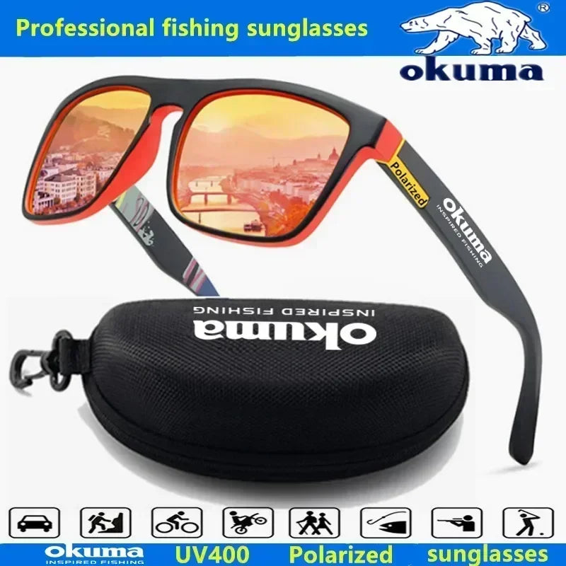 Pro polarized sunglasses for men and women