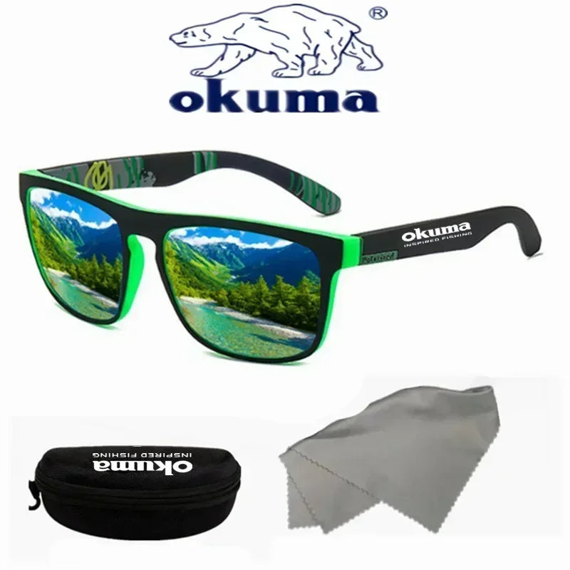 Pro polarized sunglasses for men and women