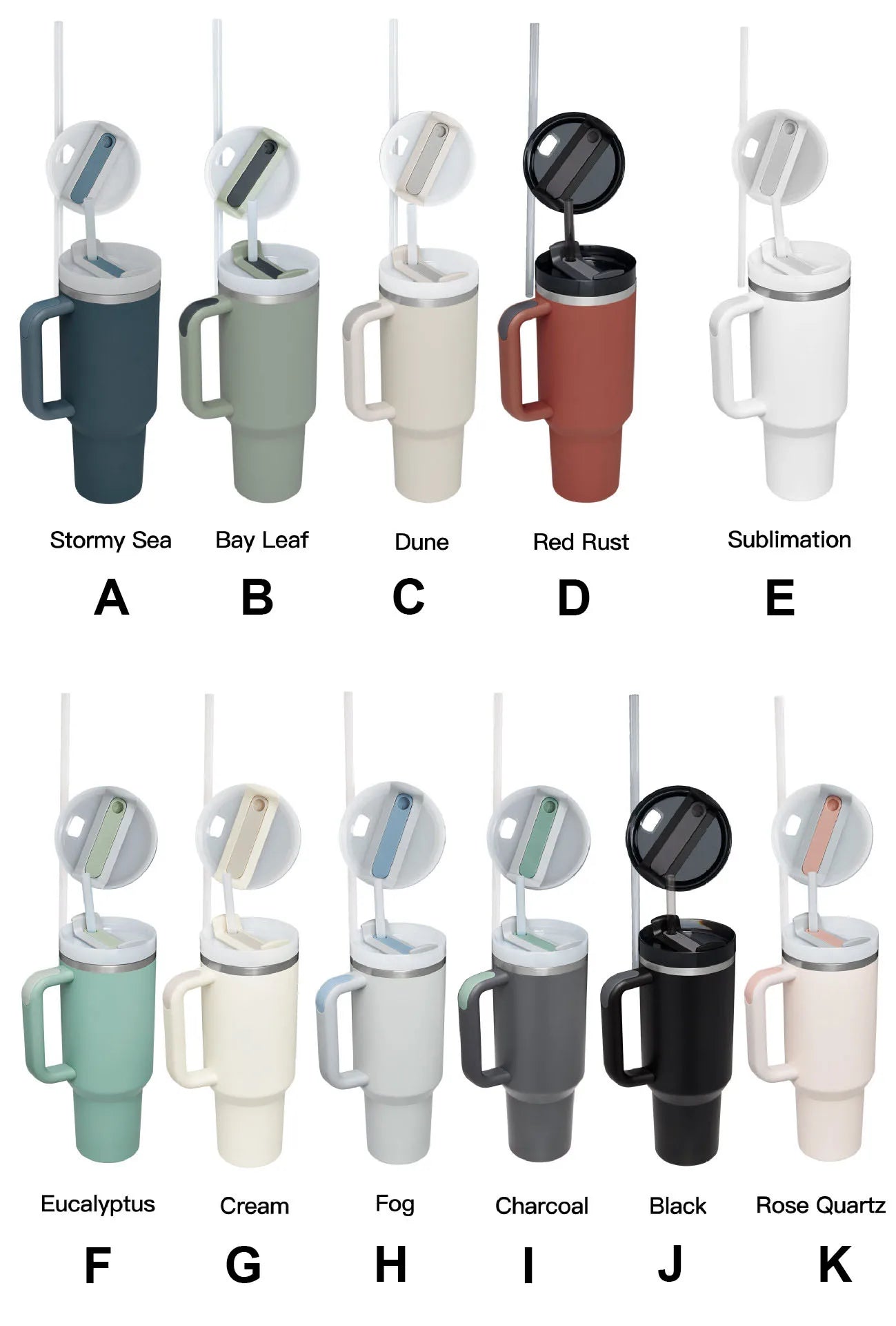 Elegant Bay Leaf Tumbler – 40oz Soft Matte Finish