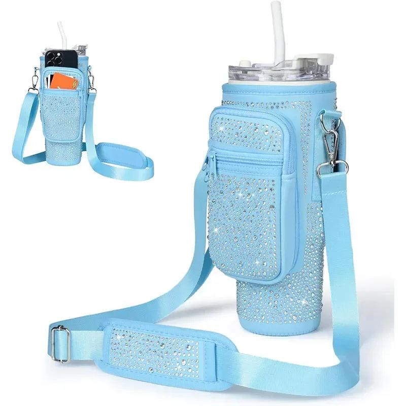 Luxe Travel Set – Insulated Kettle & Ice Cream Tumbler
