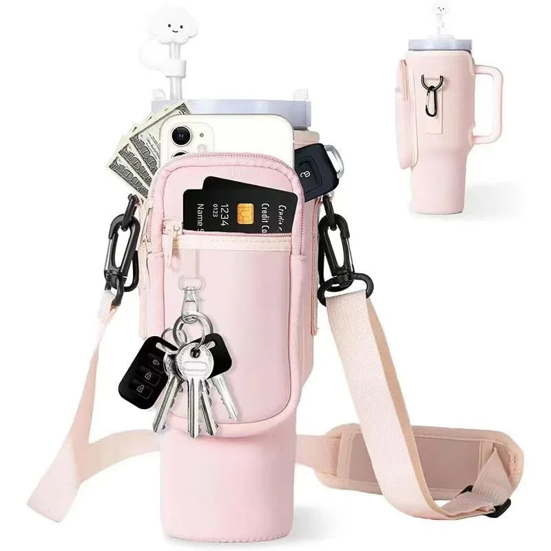 Luxe Travel Set – Insulated Kettle & Ice Cream Tumbler