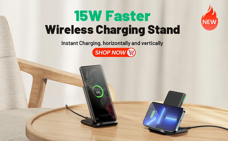 Power Bank 10000mAh, 3-Port Design