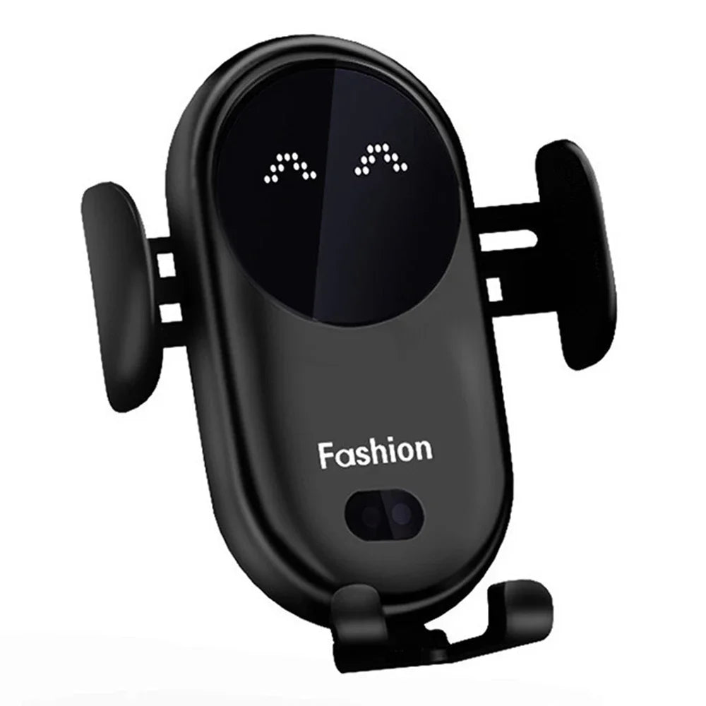 Smart Car Wireless Charger Phone Holder
