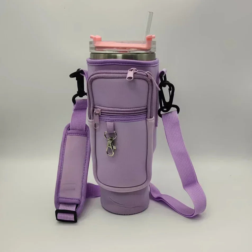 Luxe Travel Set – Insulated Kettle & Ice Cream Tumbler
