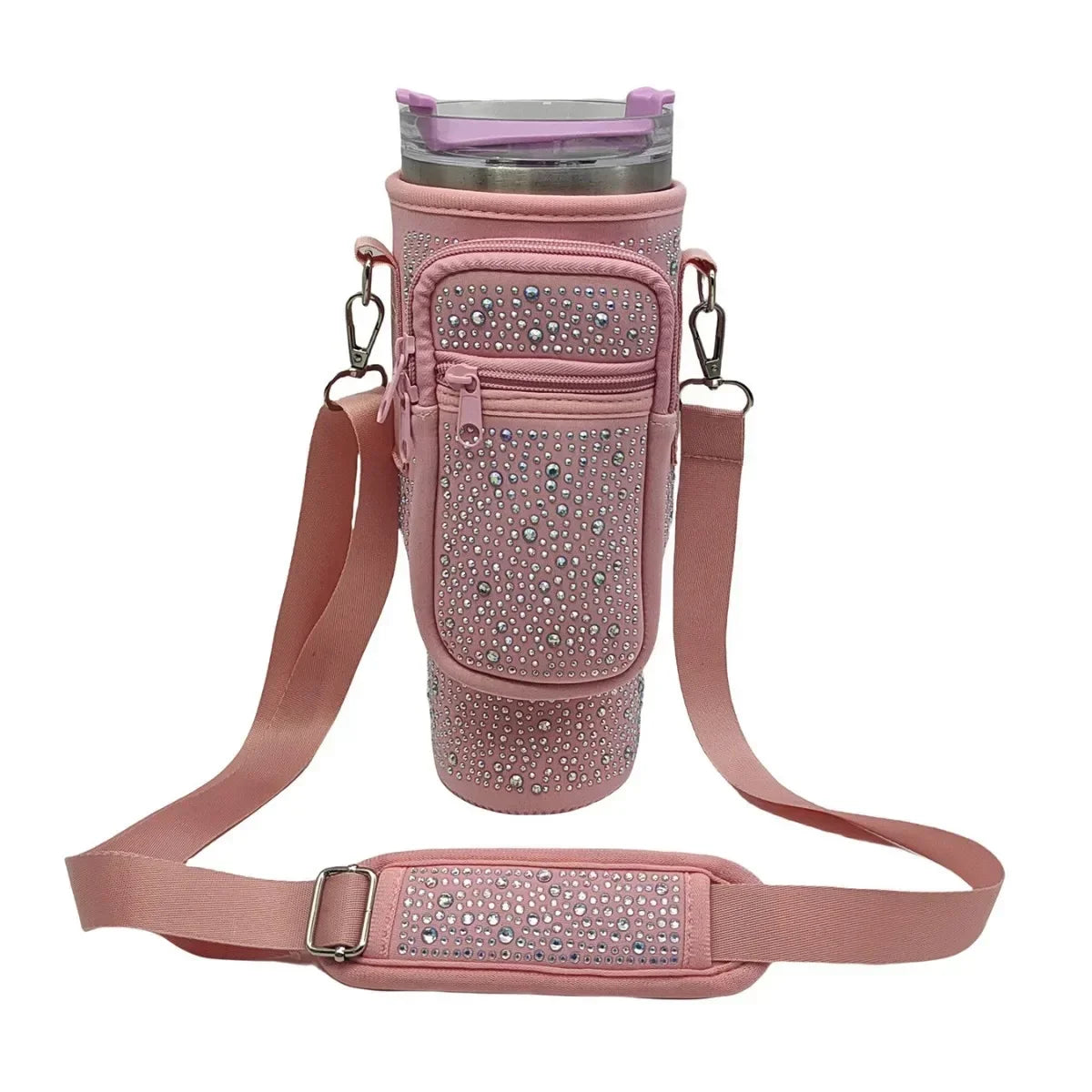 Luxe Travel Set – Insulated Kettle & Ice Cream Tumbler