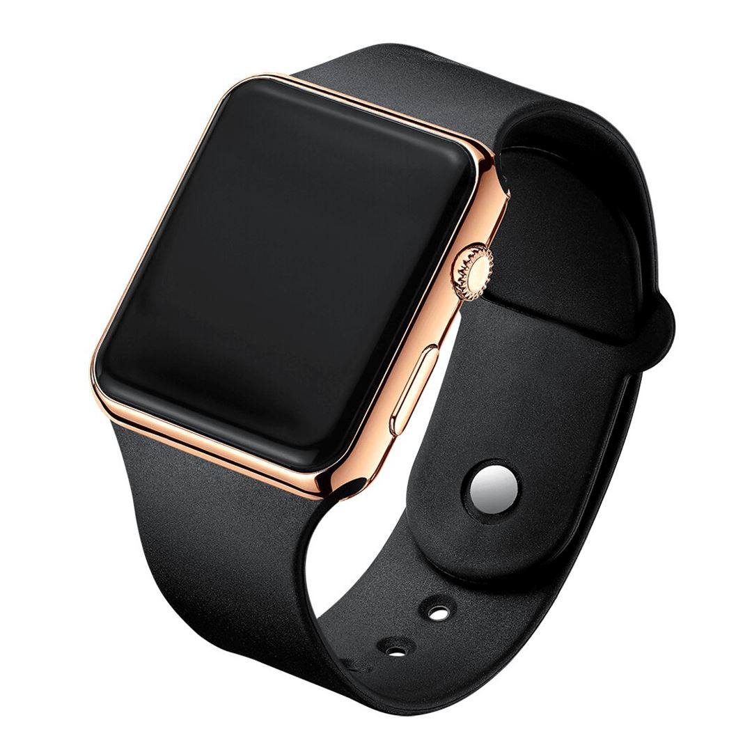 Relógio Digital Esportivo - SmartWatch relógio 030 AmploTech ROSE