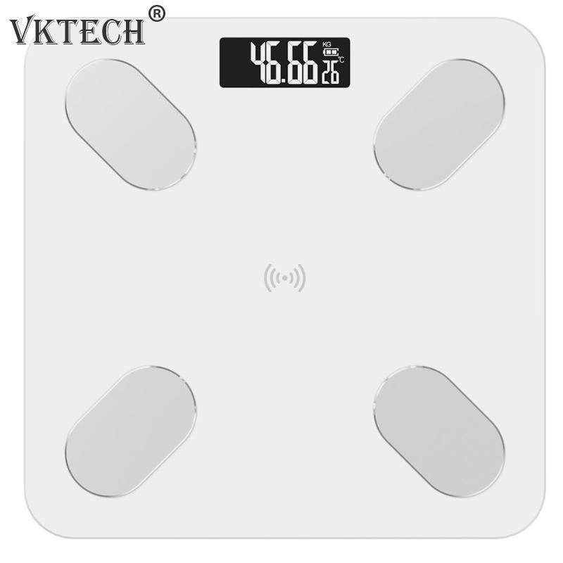 Smart Digital Scale - Pro Fitness