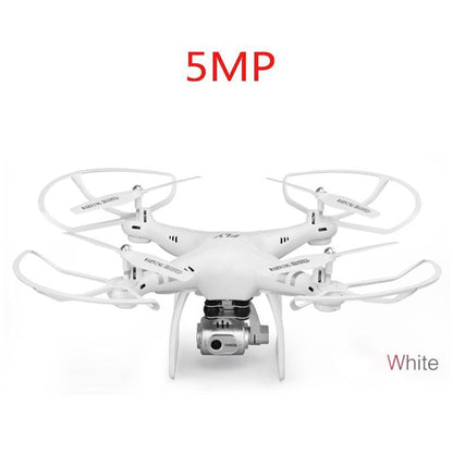 Drone Profesional Fly Xy4 Con Camara 1080p Wifi 