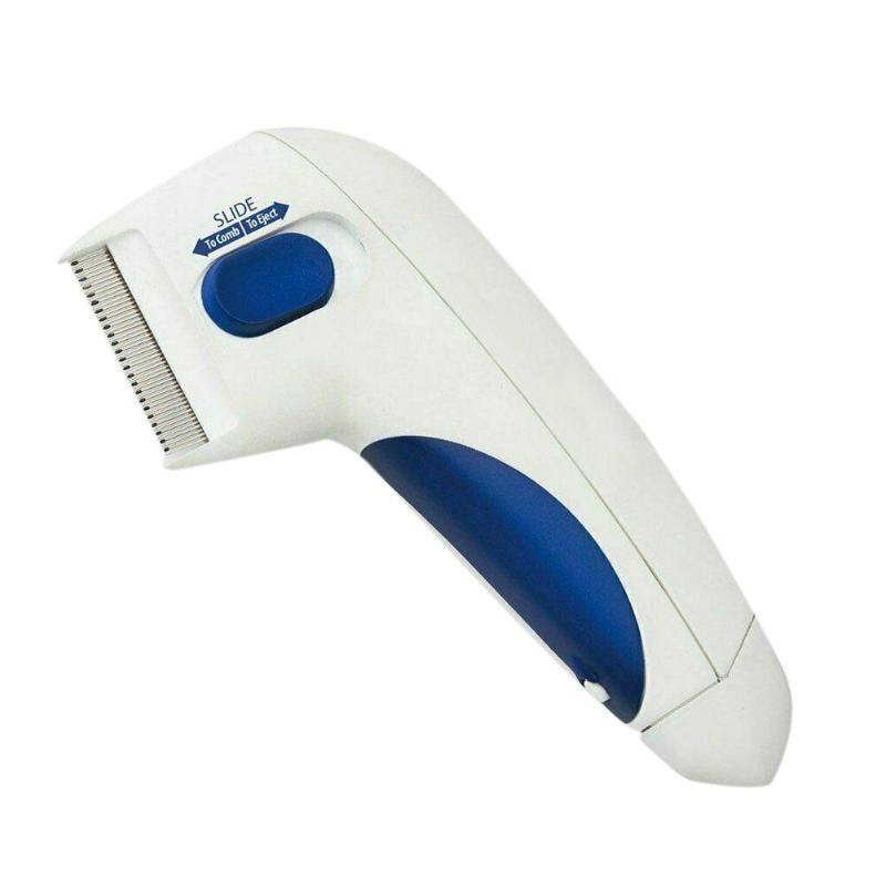 Flea Doctor (Electric Flea and Tick Comb)