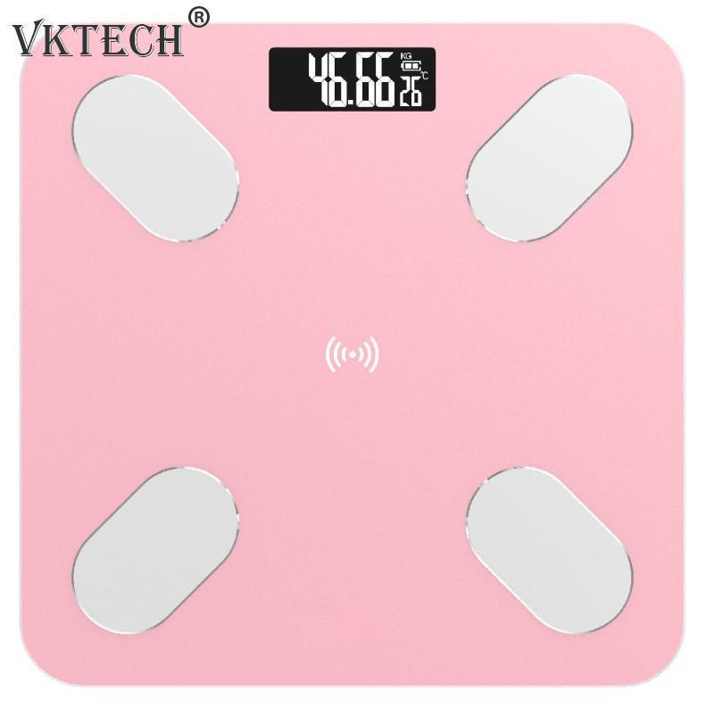Smart Digital Scale - Pro Fitness