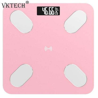 Smart Digital Scale - Pro Fitness