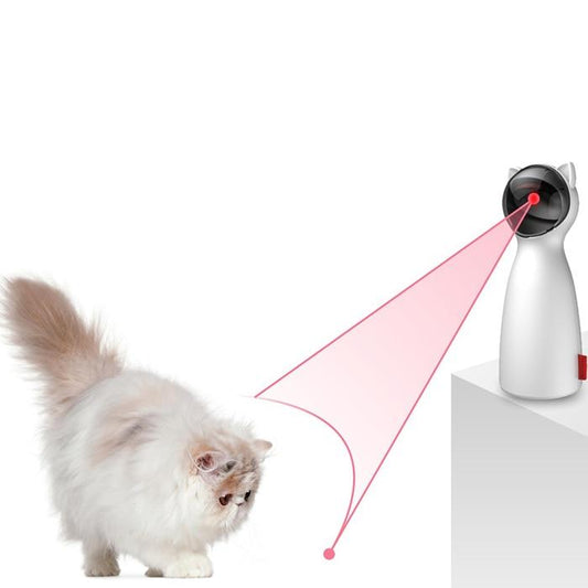 Jouet d'exercice stimulant pour chats 