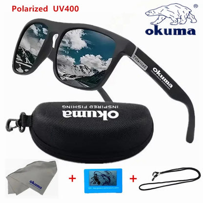 Pro polarized sunglasses for men and women