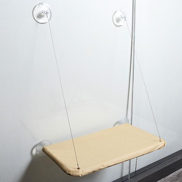 Hamac de fenêtre pour chats 