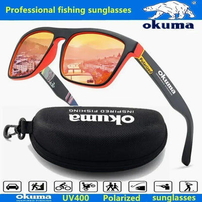 Pro polarized sunglasses for men and women