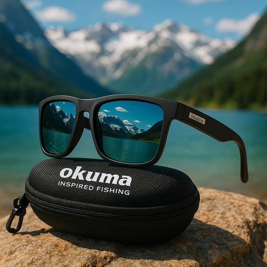 Pro polarized sunglasses for men and women