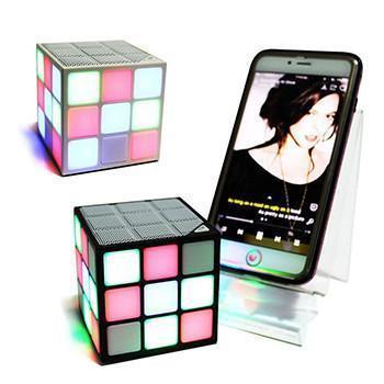 Caja de sonido Magic Cube portátil e inalámbrica