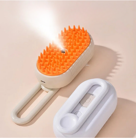 Pet Spray Massage Brush