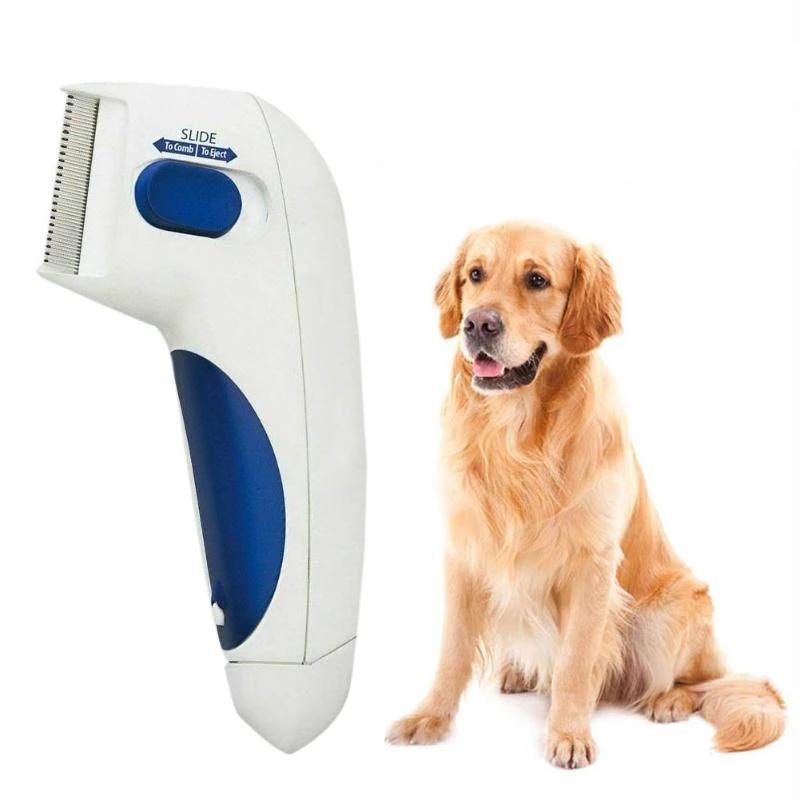 Flea Doctor (Electric Flea and Tick Comb)