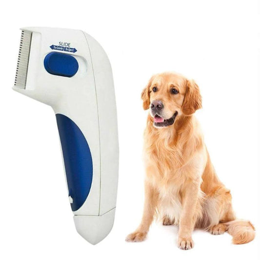 Flea Doctor (Electric Flea and Tick Comb)