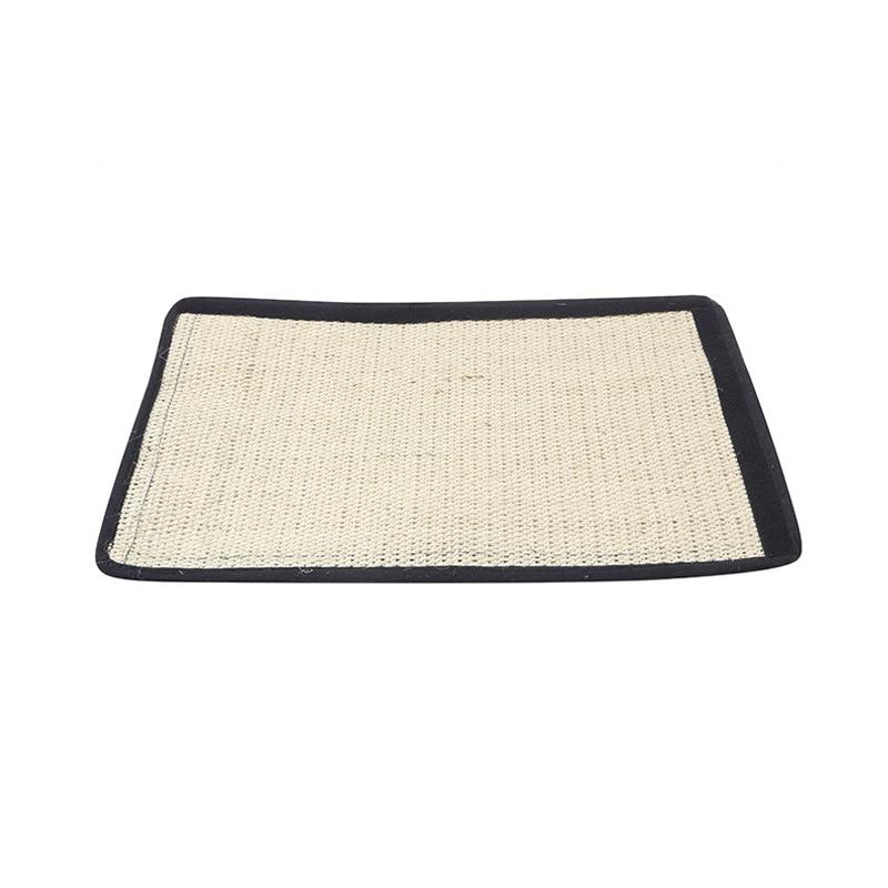 Rascador de platos para proteger los muebles