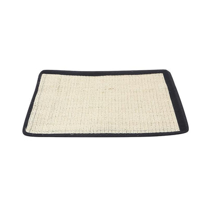 Rascador de platos para proteger los muebles
