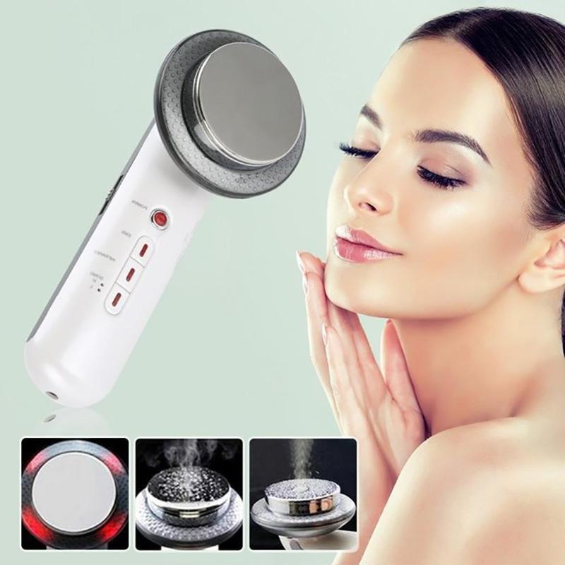 Infrared Ultrasonic Cavitation Device - 3 in 1