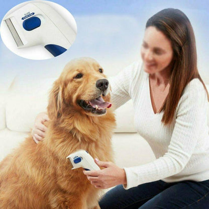 Flea Doctor (Electric Flea and Tick Comb)