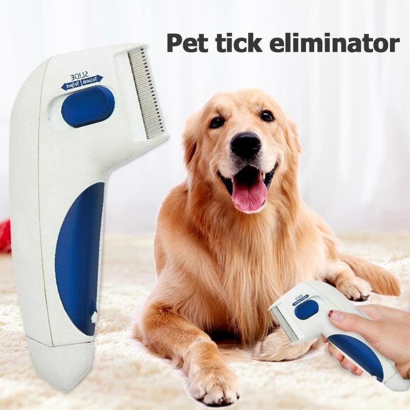 Flea Doctor (Electric Flea and Tick Comb)