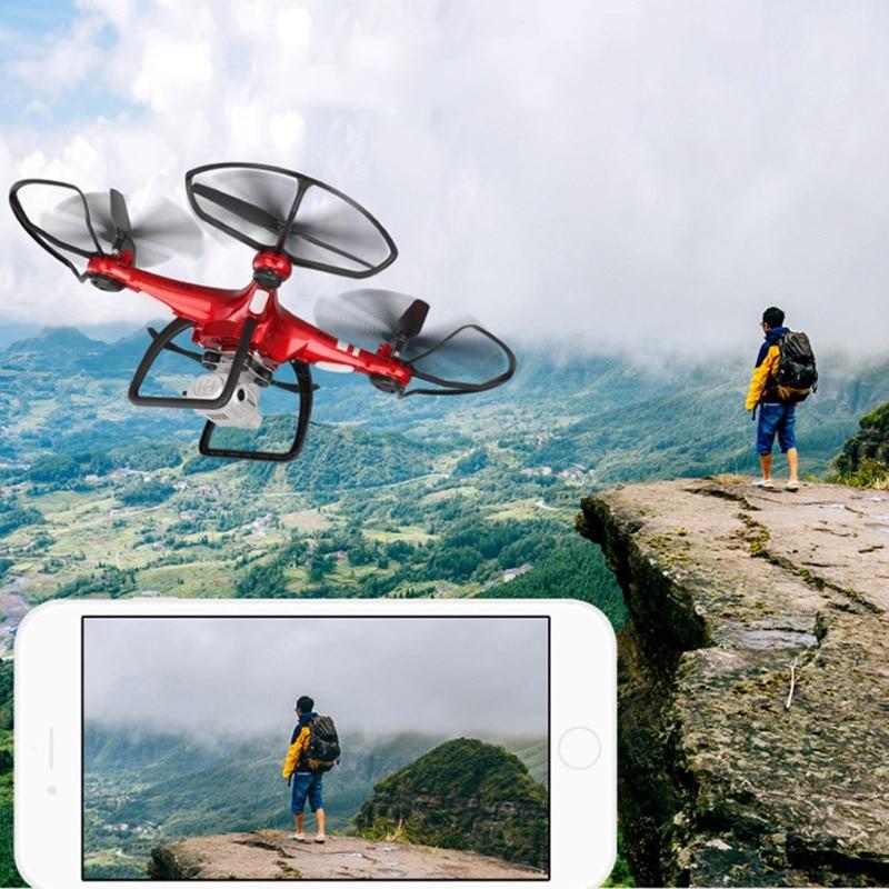 Drone Profesional Fly Xy4 Con Camara 1080p Wifi 