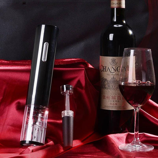 Elegance Electric Wine Opener