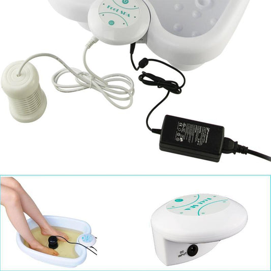 Appareil de nettoyage d'organisme