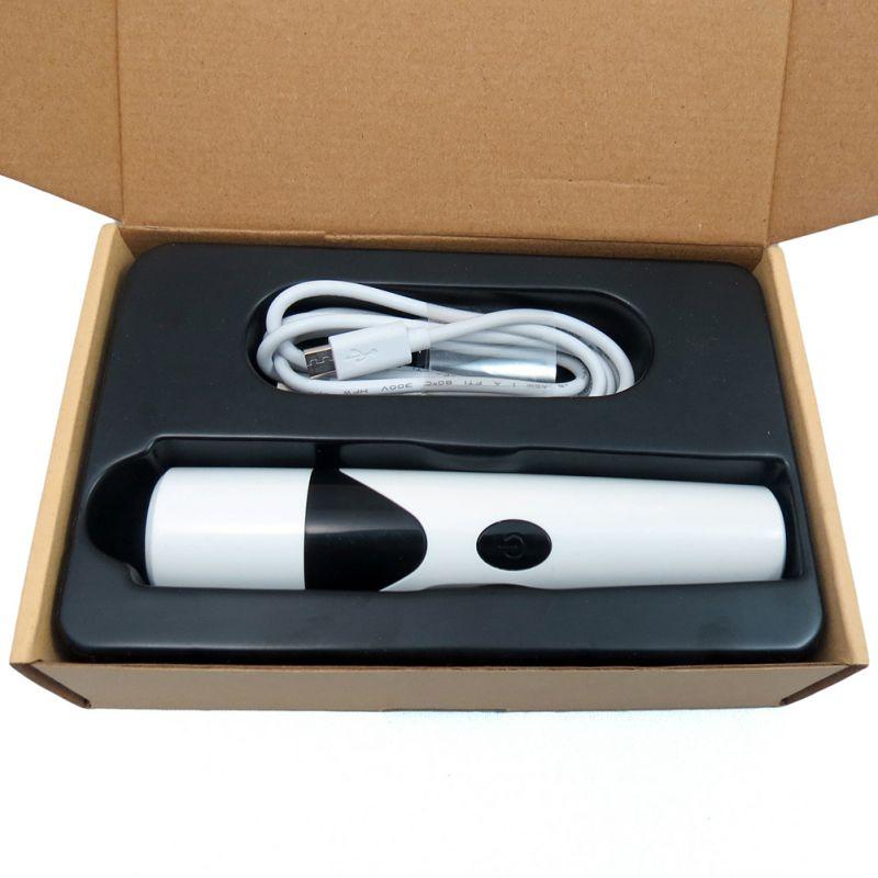 Revolucionario Cortauñas para tu Mascota con USB (INDOLOR)