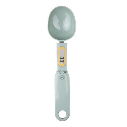 Smart Weigh Spoon – Balance numérique LCD pour la cuisine et la pâtisserie