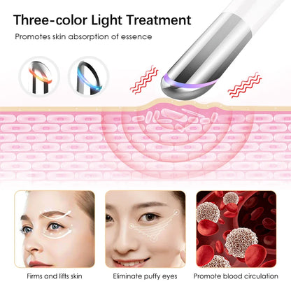 IPL Eye Massager – Instantly Erase Dark Circles & Wrinkles!
