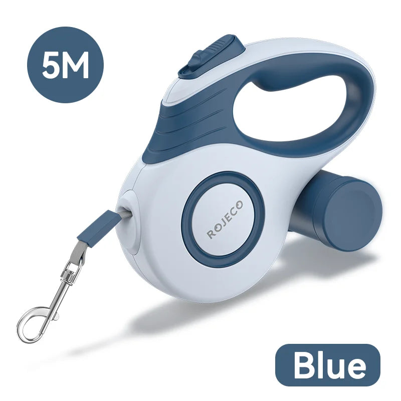 3M/5M Automatic Retractable Leash for Dogs and Cats
