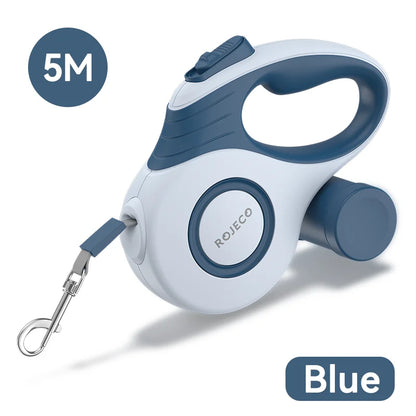 3M/5M Automatic Retractable Leash for Dogs and Cats