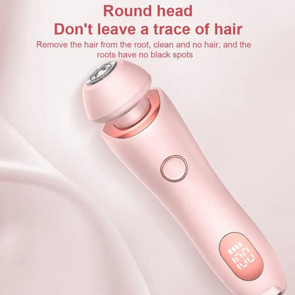 2 in 1 Electric Shaver Razors for Women