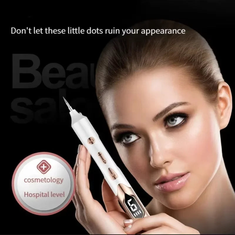 Plasma Laser Pen – Remove Spots & Rejuvenate Instantly!