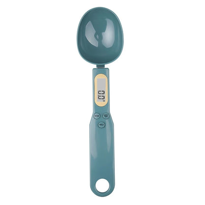 Smart Weigh Spoon – Balance numérique LCD pour la cuisine et la pâtisserie