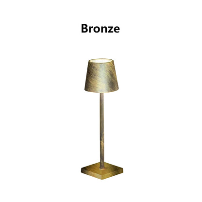 LED Touch Lampshade Light – Adjustable & Creative Ambient Lamp