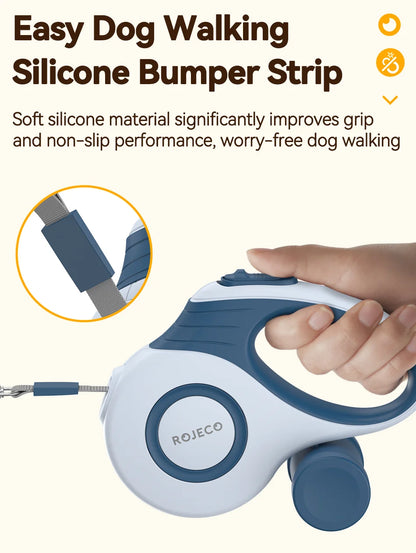 3M/5M Automatic Retractable Leash for Dogs and Cats