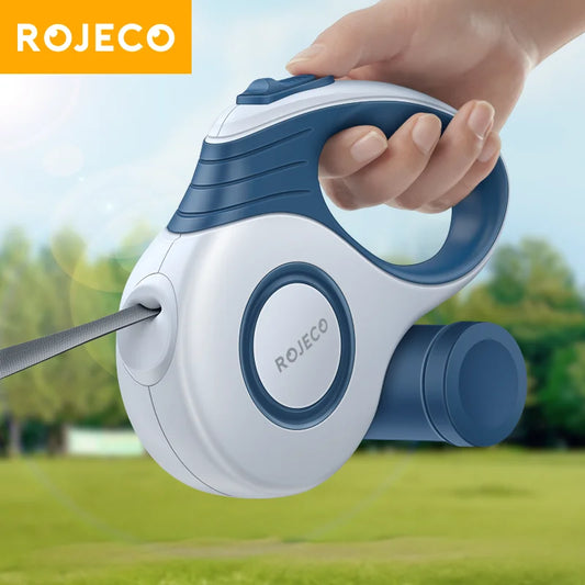 3M/5M Automatic Retractable Leash for Dogs and Cats