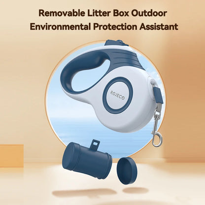 3M/5M Automatic Retractable Leash for Dogs and Cats