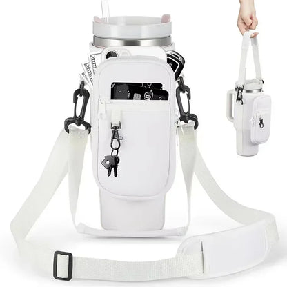 Luxe Travel Set – Insulated Kettle & Ice Cream Tumbler