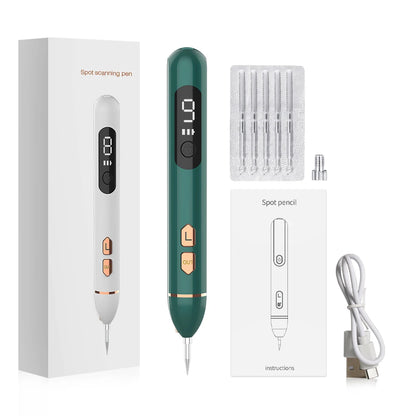 Laser Plasma Pen – Remove Dark Spots, Moles & Skin Tags Instantly!