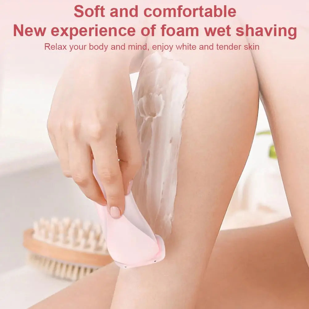 2 in 1 Electric Shaver Razors for Women