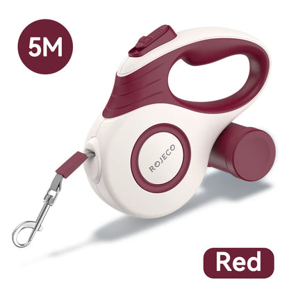 3M/5M Automatic Retractable Leash for Dogs and Cats